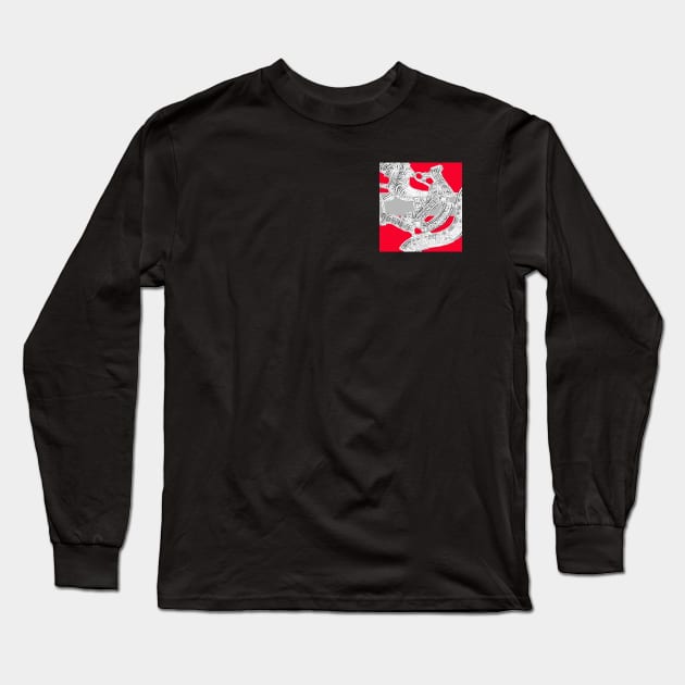 Dukes VFC Long Sleeve T-Shirt by Cadava